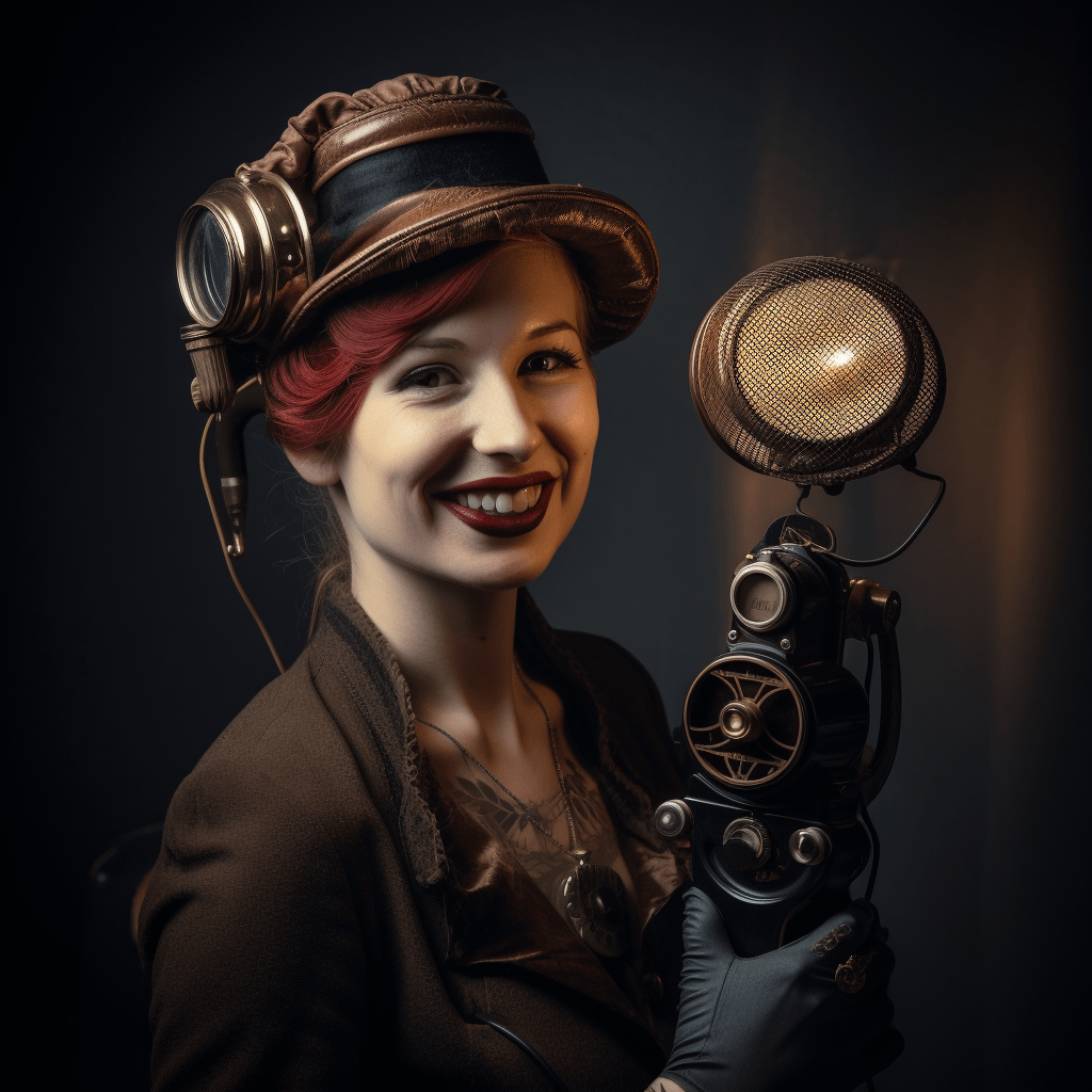 Cromerty York - Voice Actress