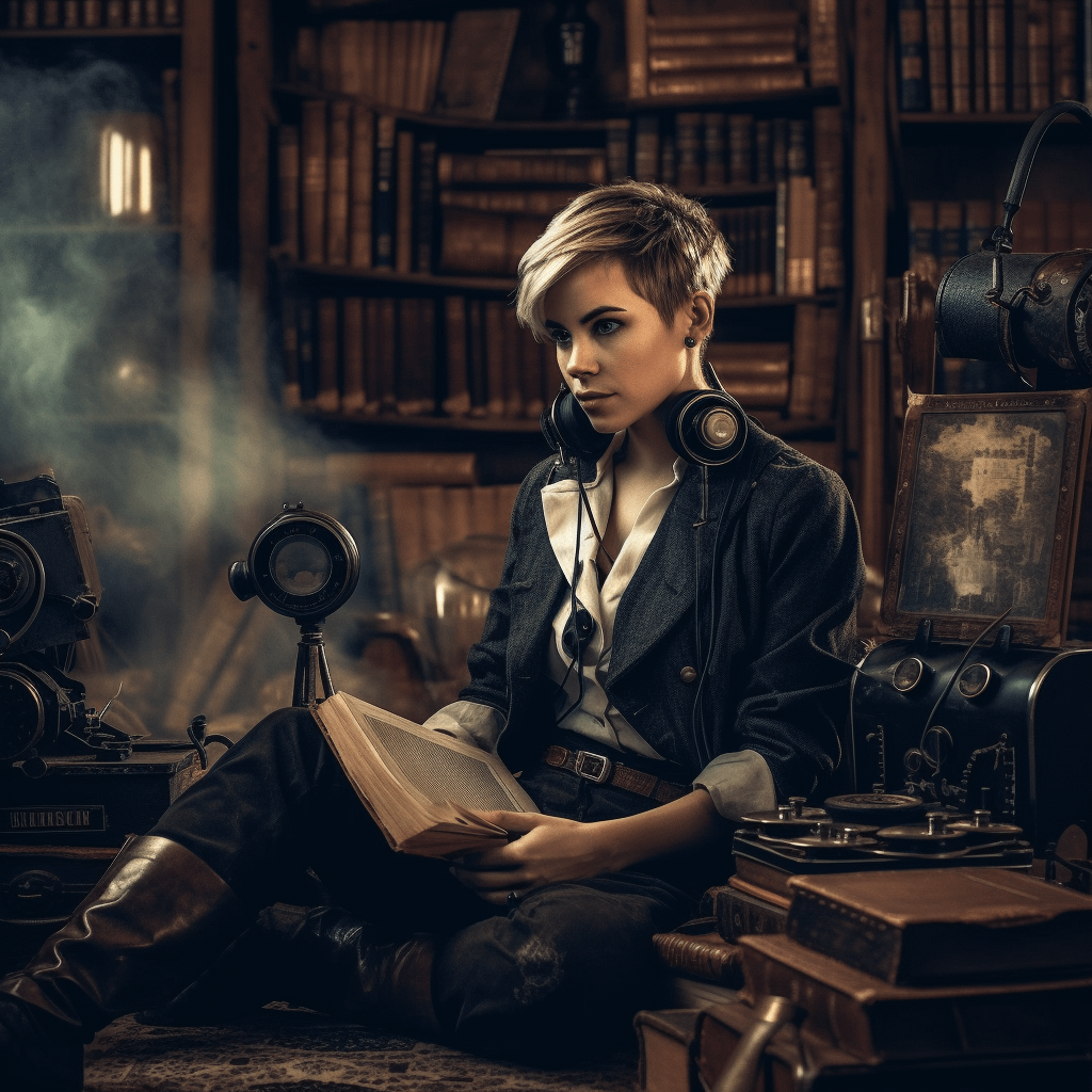 Cromerty York - Female Voice Over - Voiceover for Audio Books
