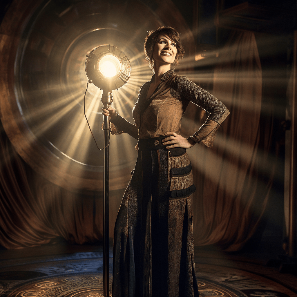 Cromerty York - British Female Voice Over Actor