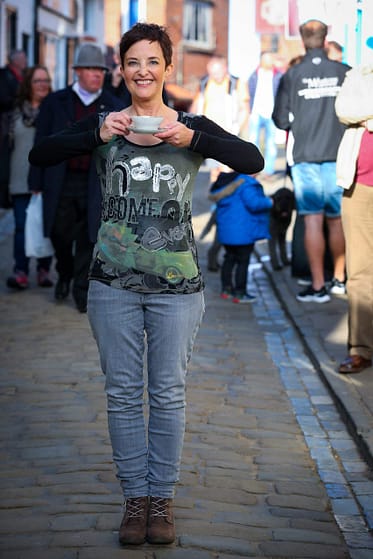 Cromerty York - British Female Voice Over - Silver Street Cromerty York - British Female Voice Over Artist - Silver Street