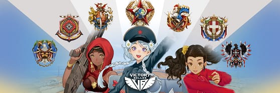 Cromerty York - British Female Voiceover - Victory Belles (German Voiceover / Stimmtalent)