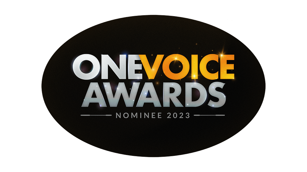 Cromerty York - British Female Voice Over -One Voice Awards Nominee